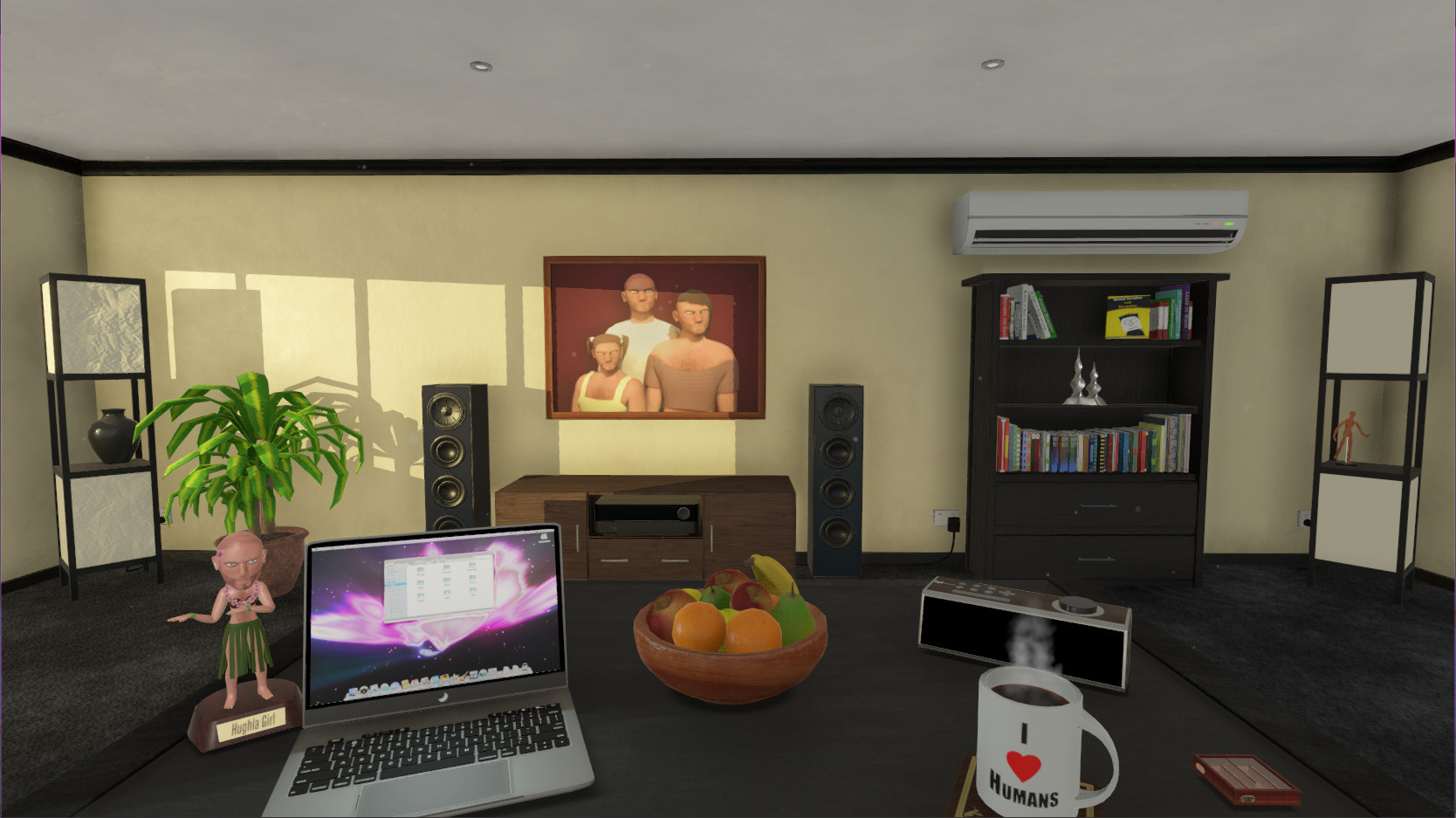 Human Simulator screenshot 2