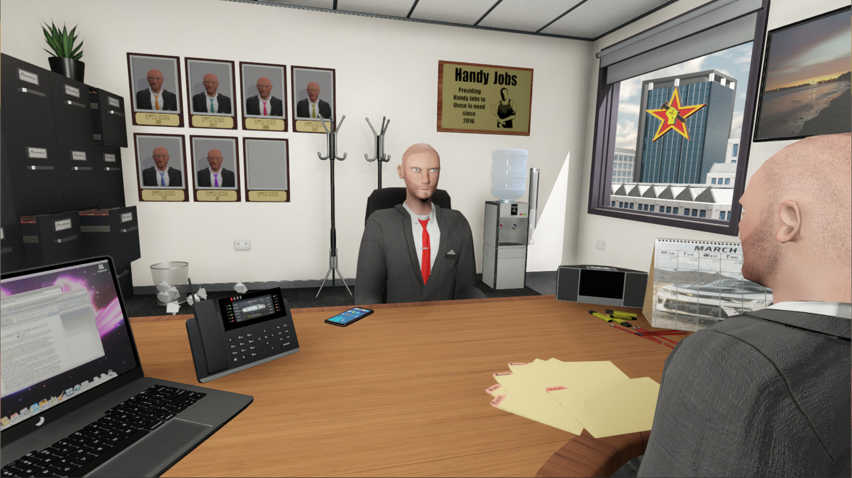 Human Simulator screenshot 3