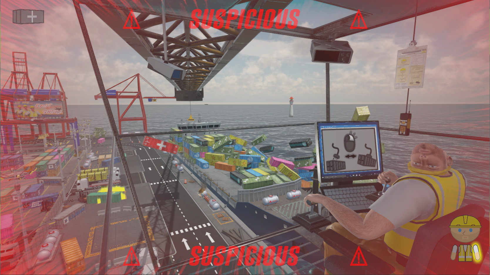 Human Simulator screenshot 8
