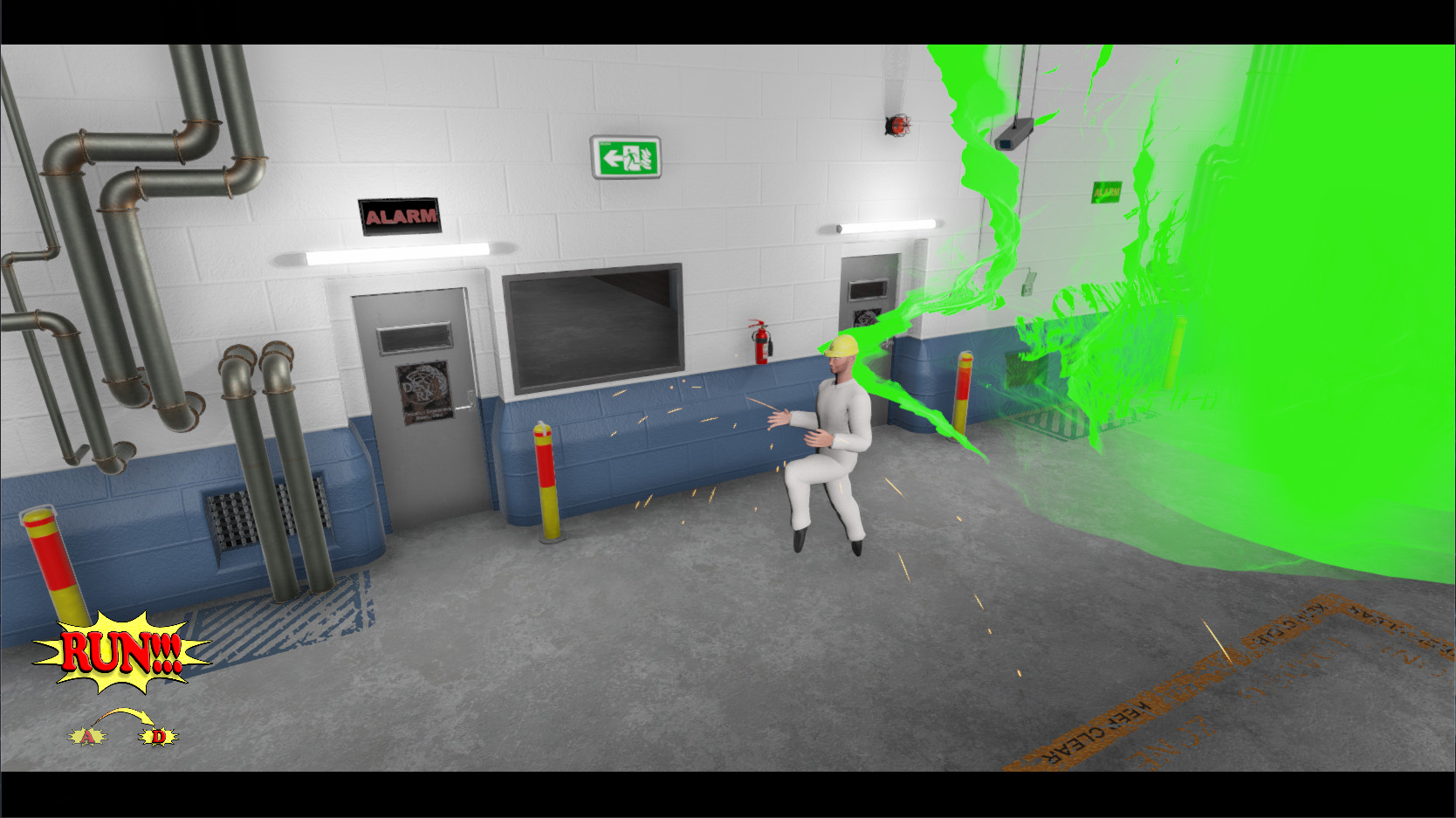 Human Simulator screenshot 12
