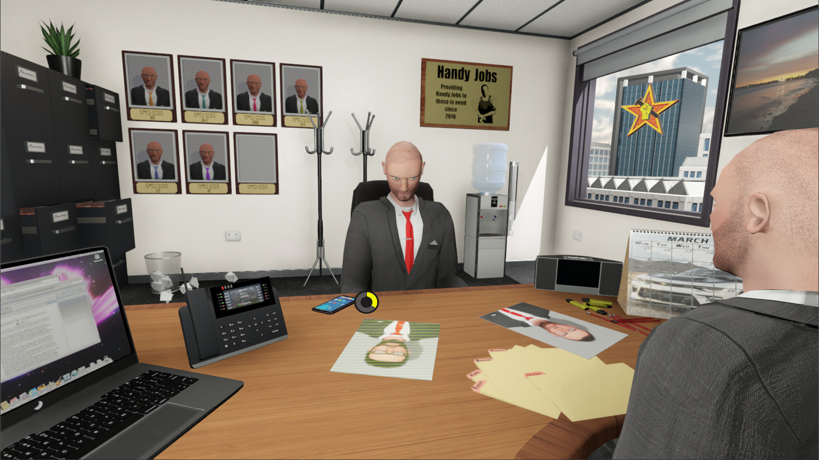 Human Simulator screenshot 7