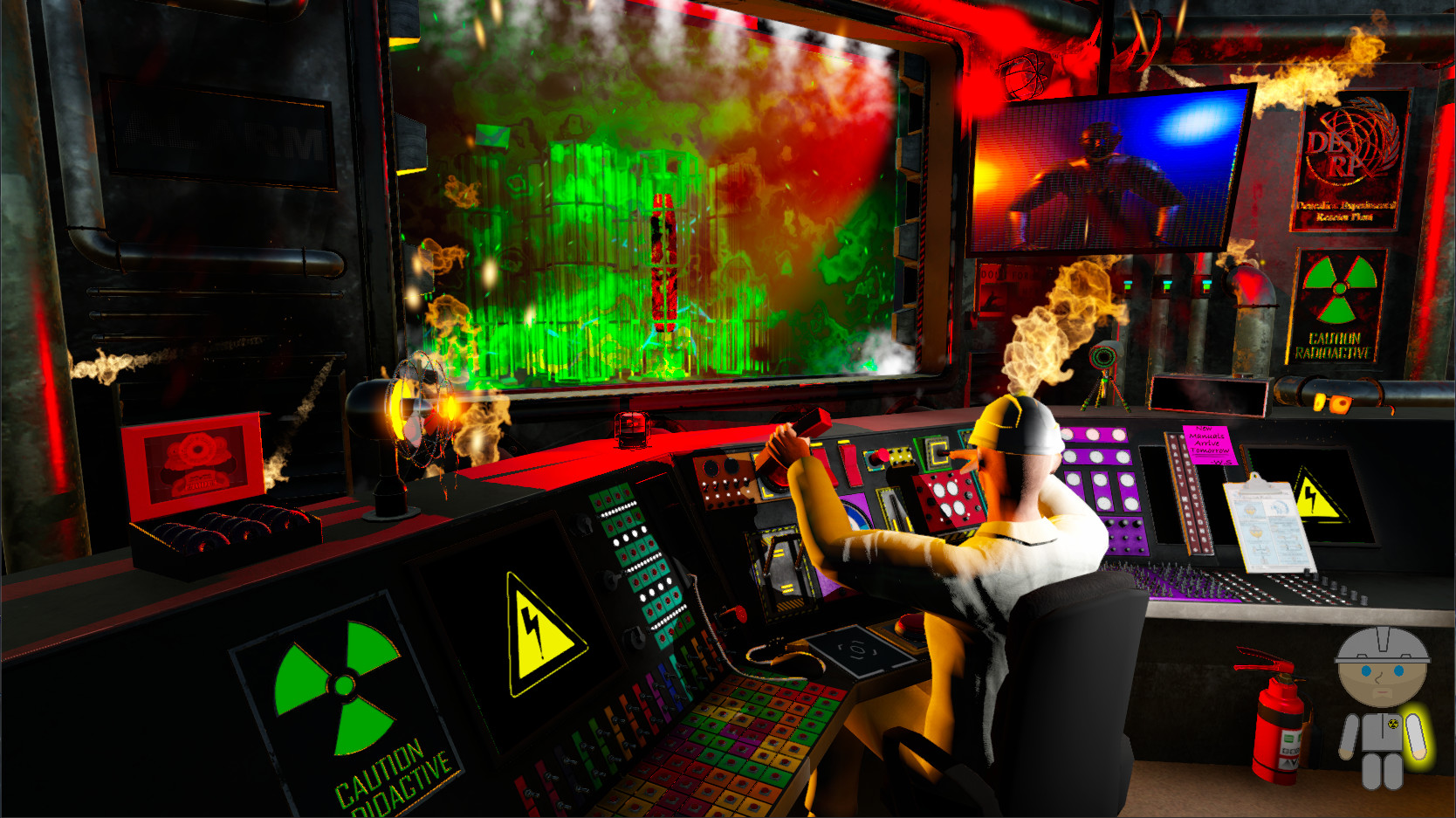 Human Simulator screenshot 6