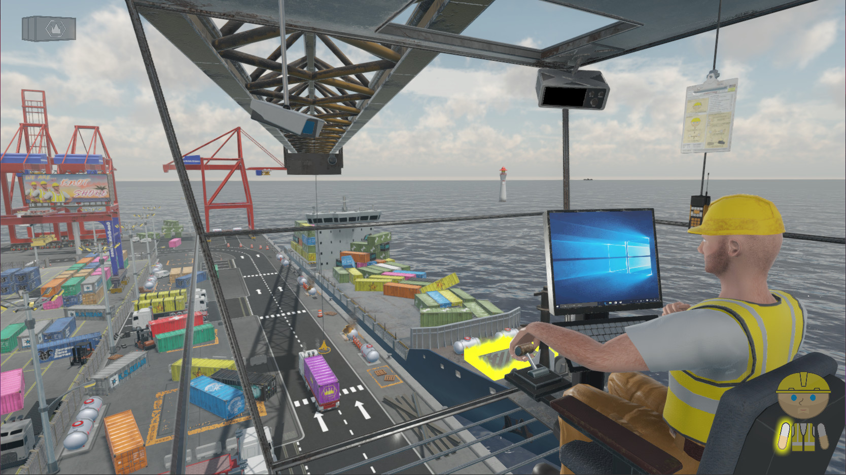 Human Simulator screenshot 4