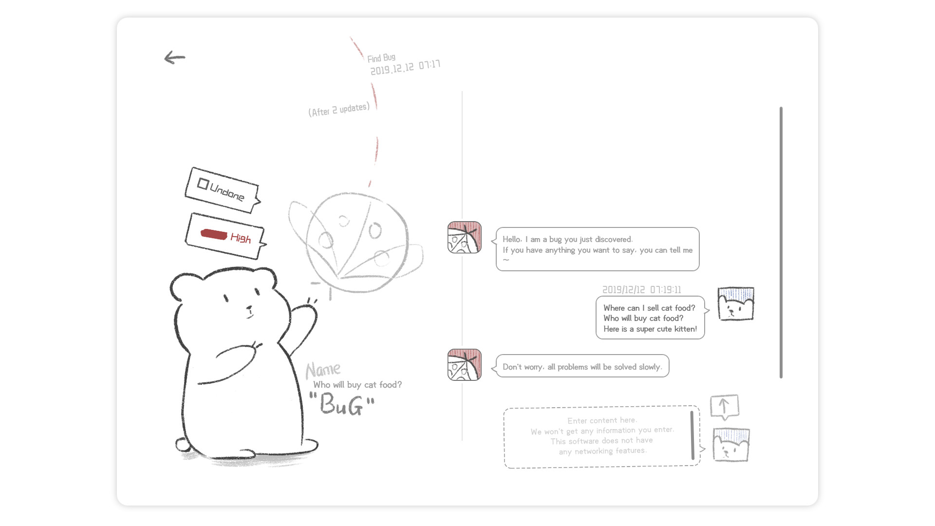 Easy Bug Manager screenshot 4