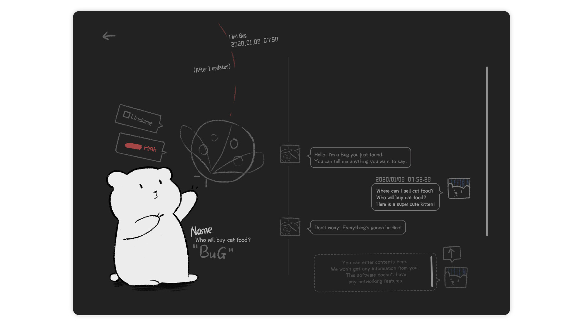 Easy Bug Manager screenshot 9