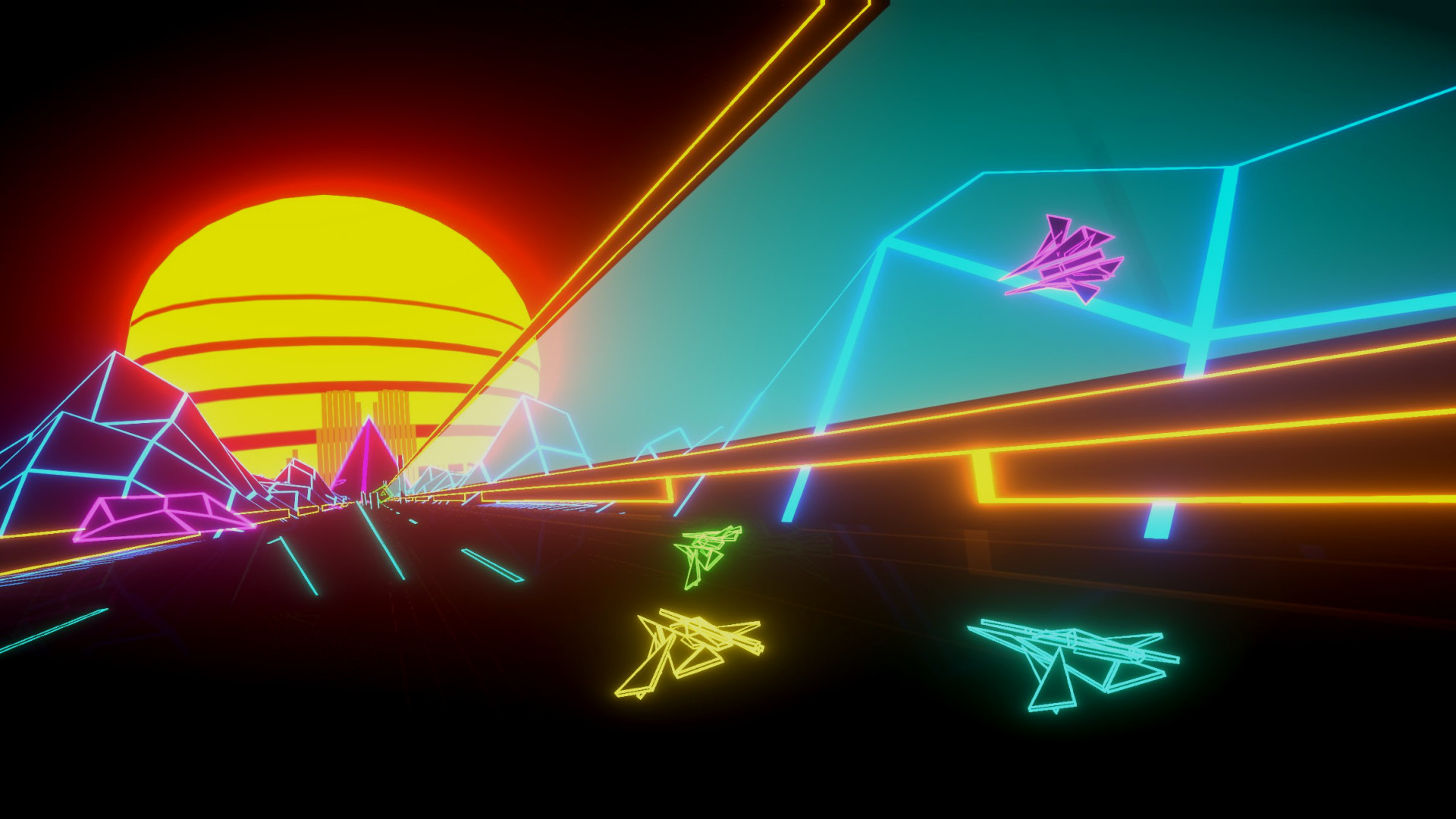 Vecter screenshot 1