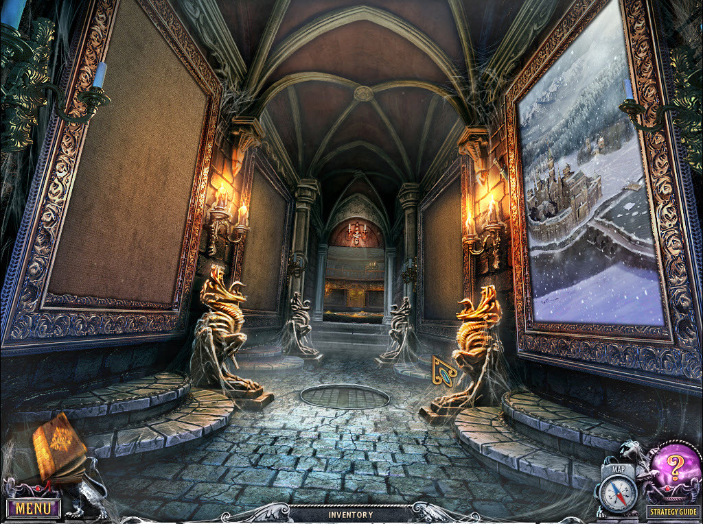 House of 1000 Doors: The Palm of Zoroaster screenshot 8