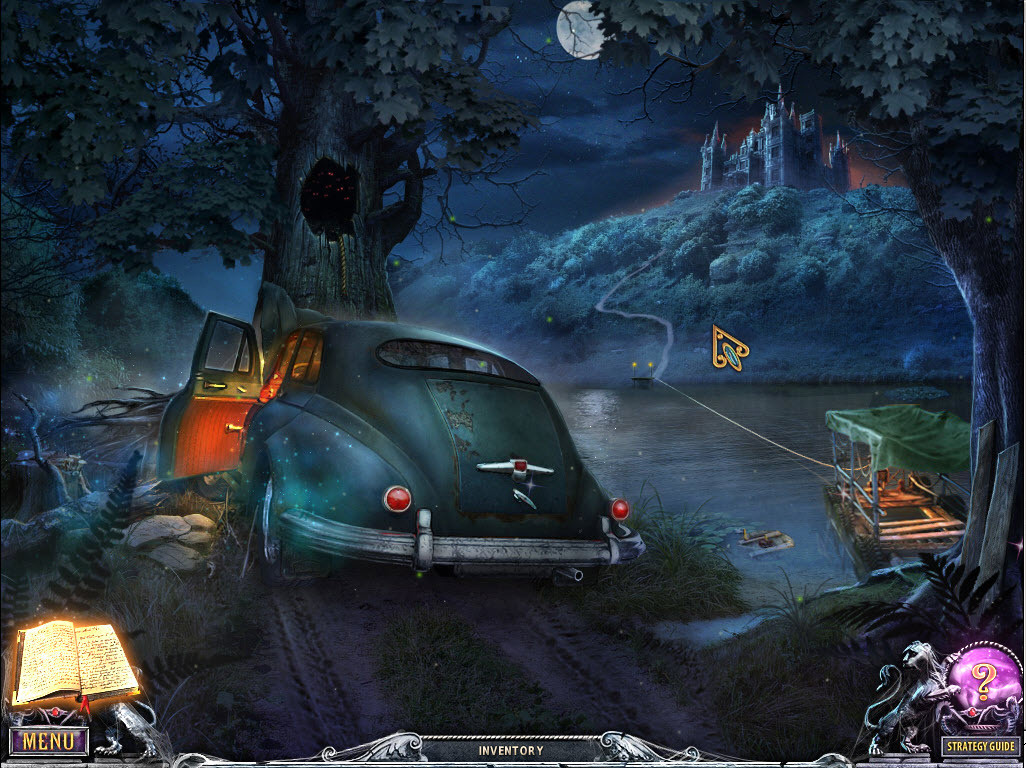 House of 1000 Doors: The Palm of Zoroaster screenshot 4