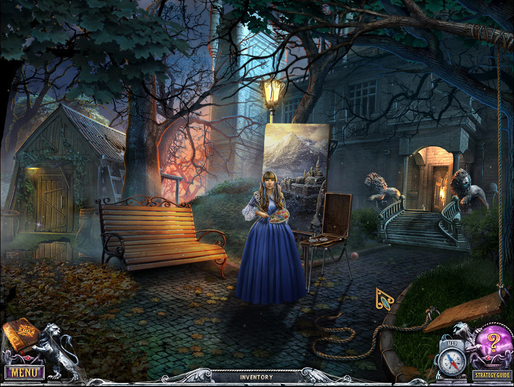 House of 1000 Doors: The Palm of Zoroaster screenshot 5