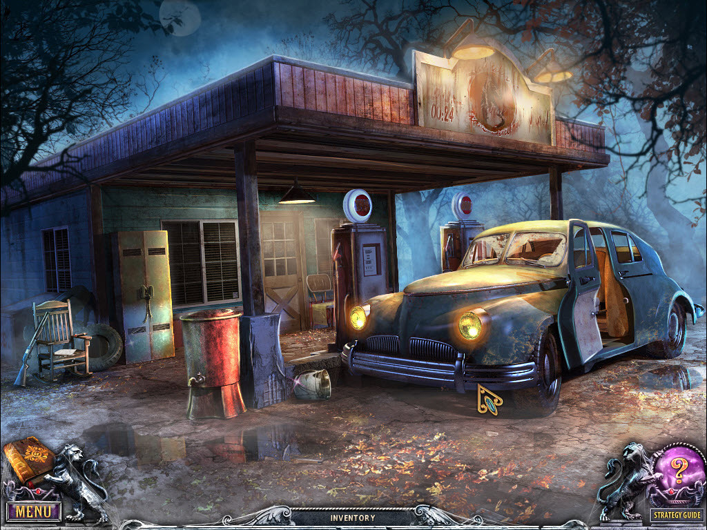 House of 1000 Doors: The Palm of Zoroaster screenshot 3