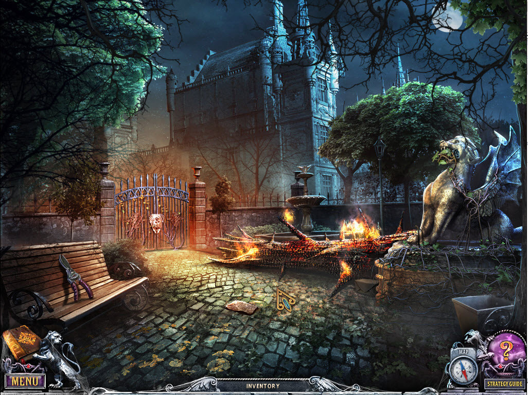 House of 1000 Doors: The Palm of Zoroaster screenshot 7
