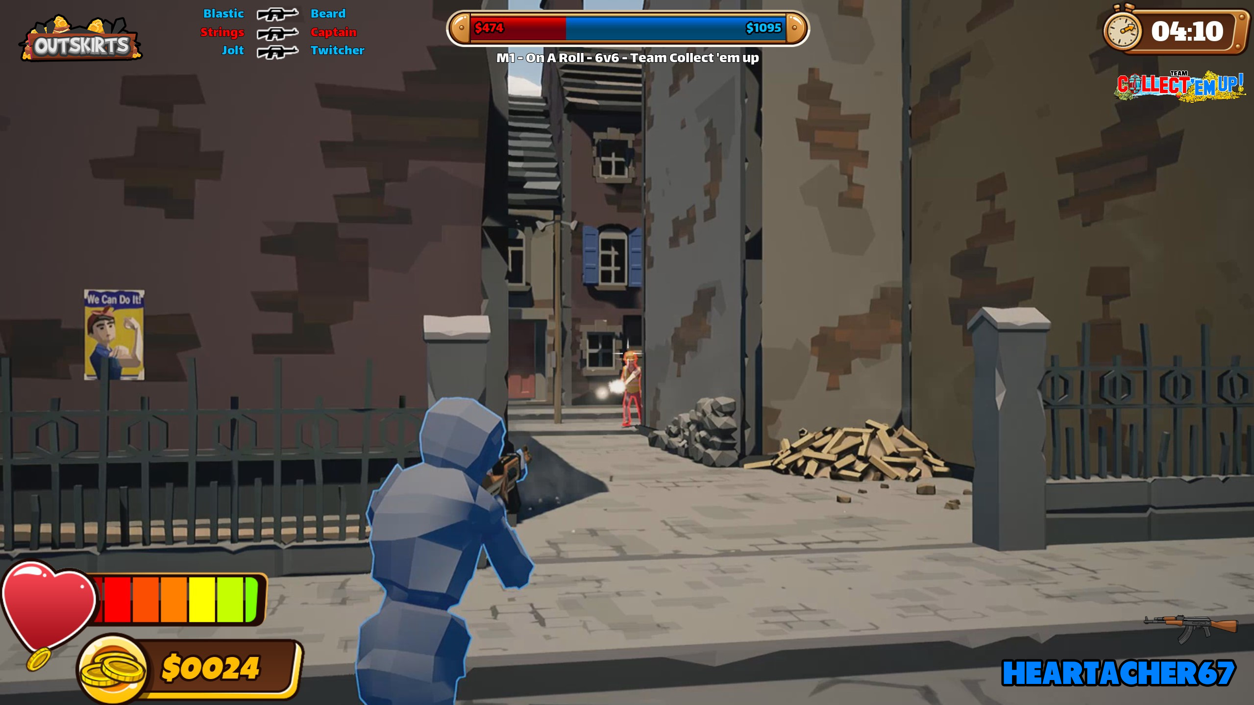 Finders Reapers screenshot 11