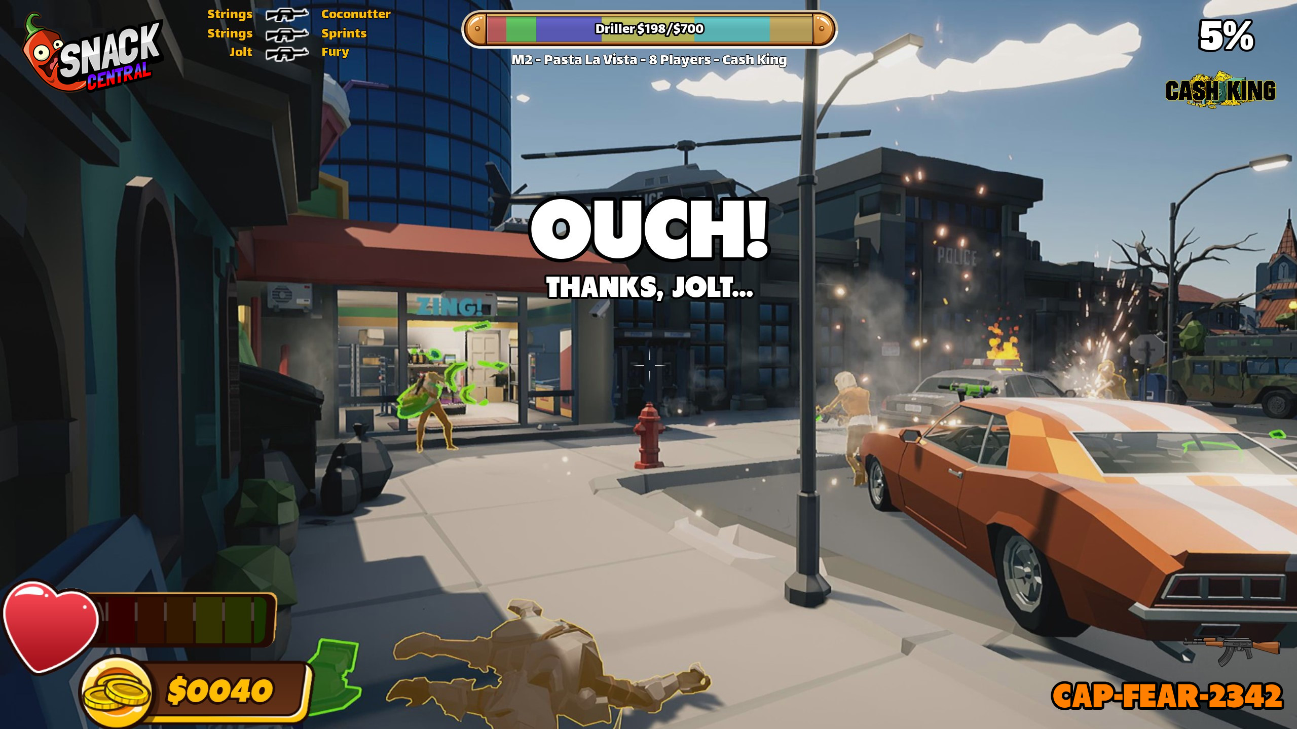 Finders Reapers screenshot 8