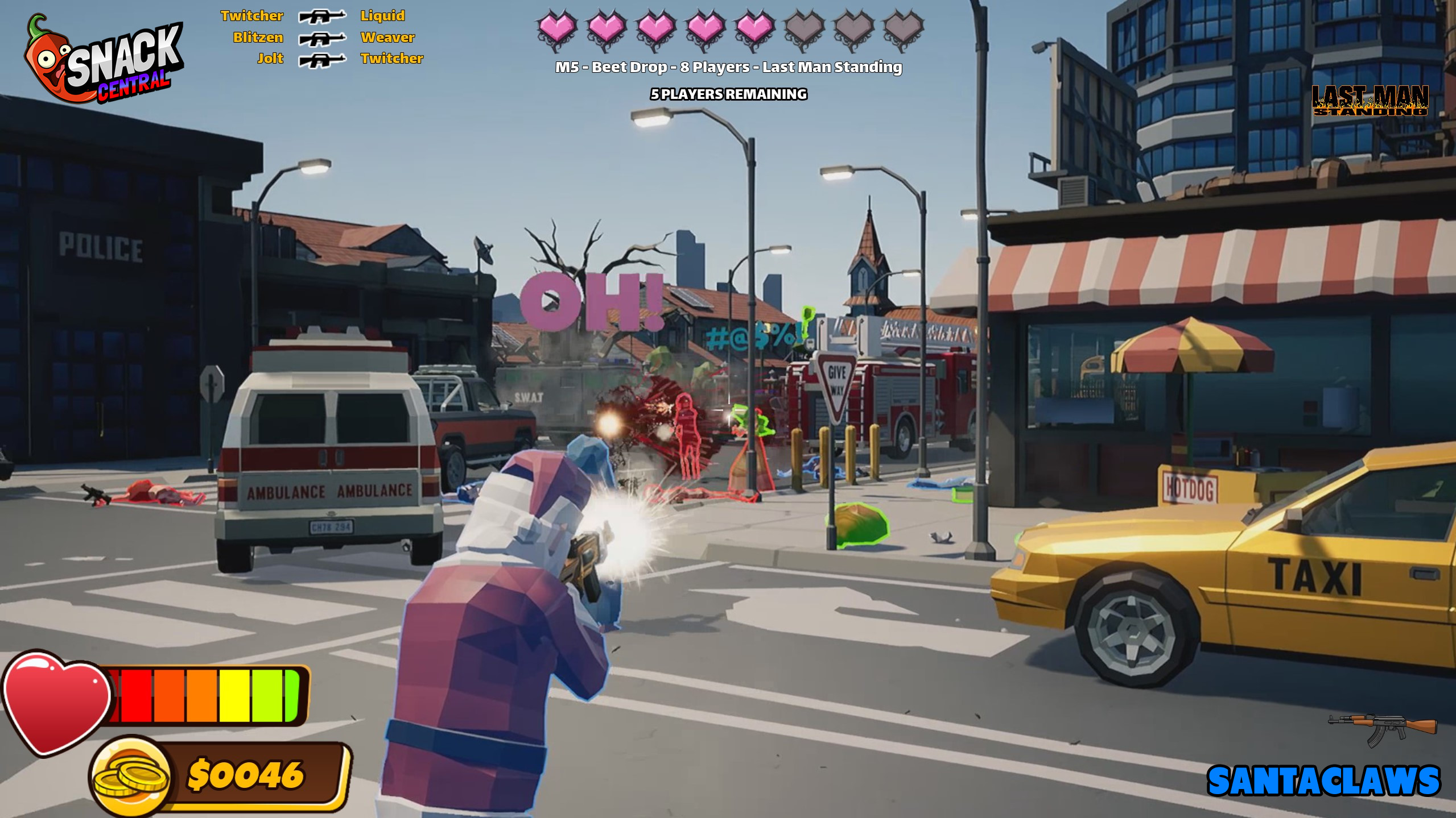 Finders Reapers screenshot 14