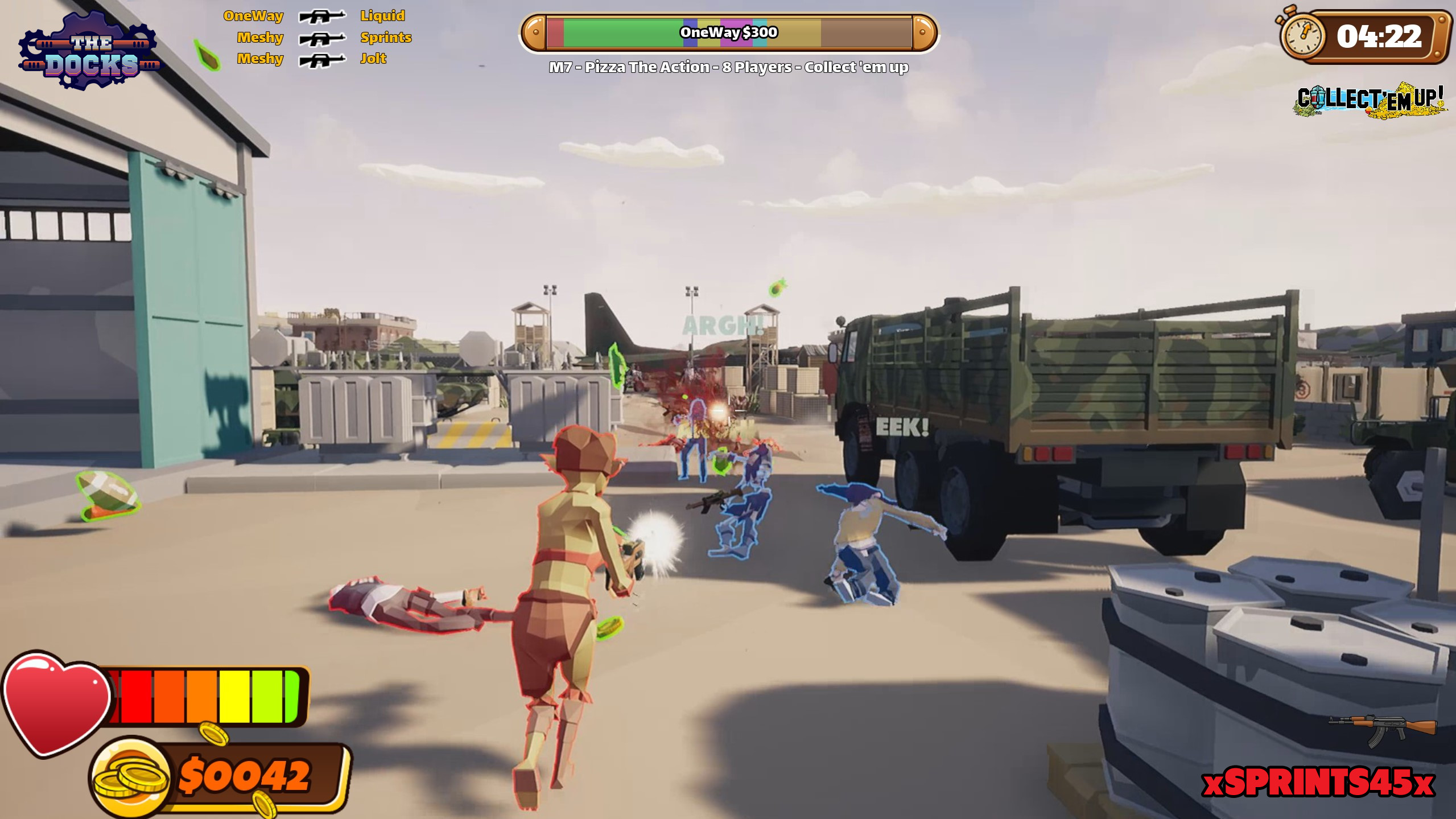 Finders Reapers screenshot 6