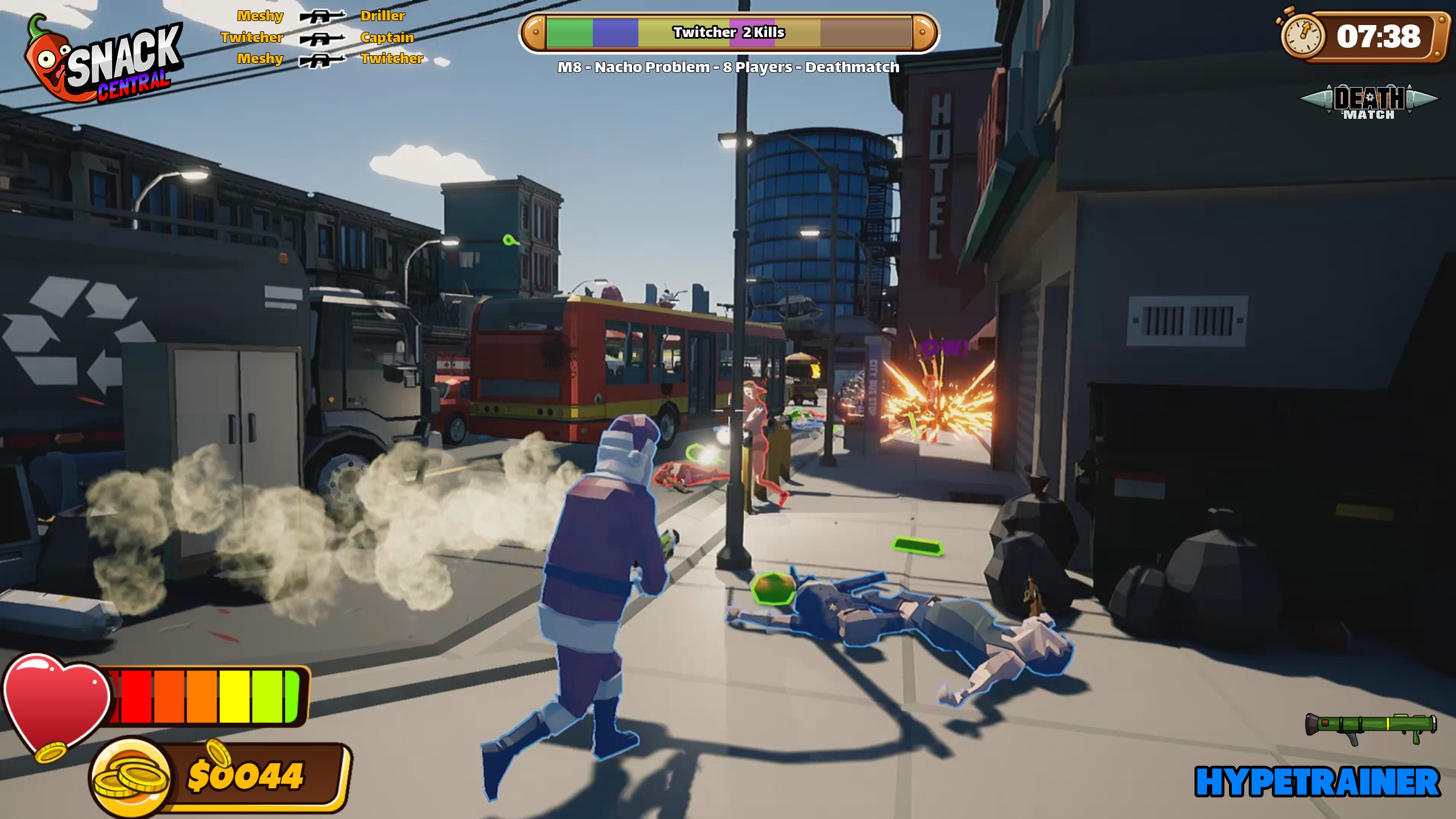 Finders Reapers screenshot 5