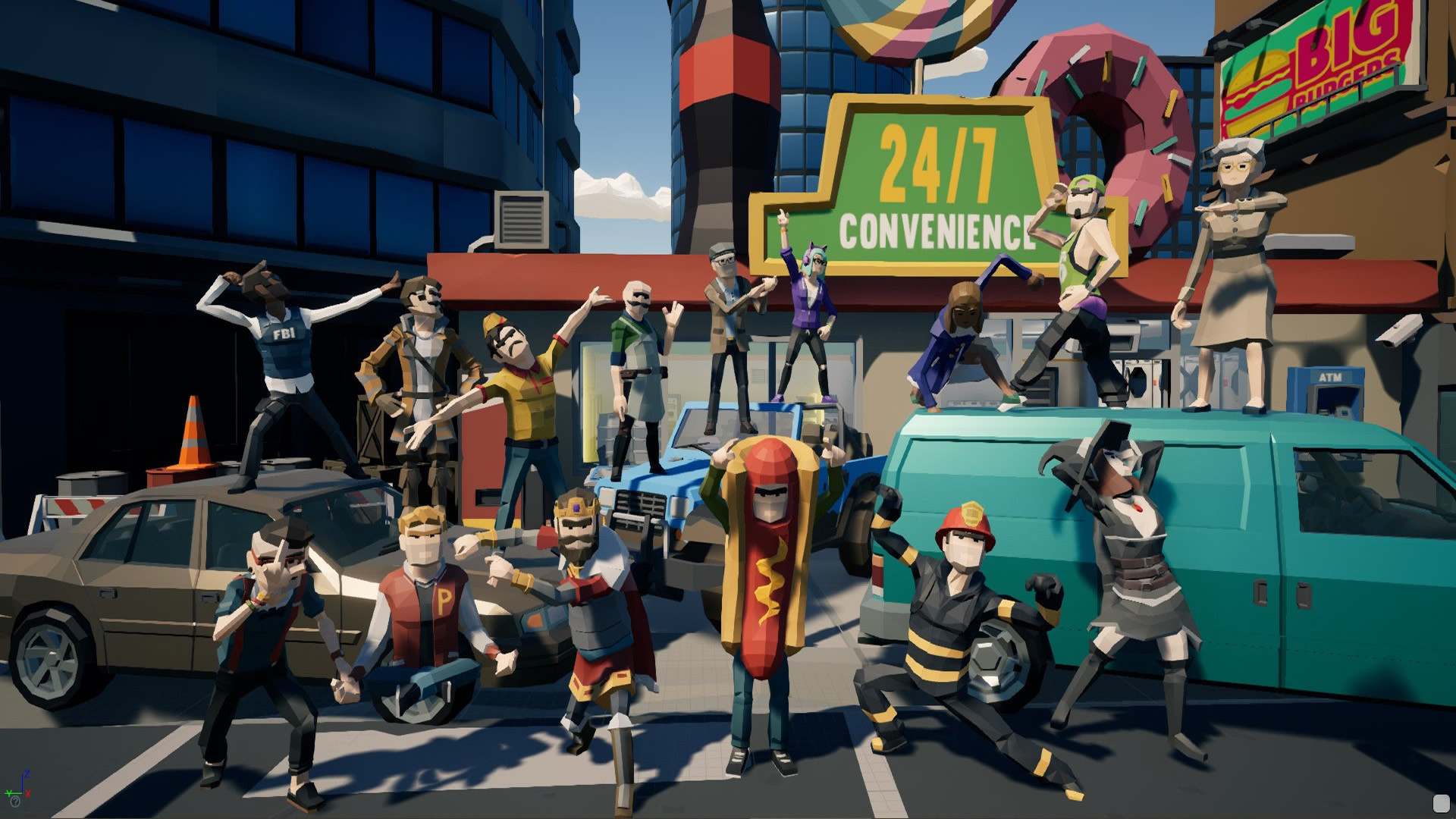 Finders Reapers screenshot 4