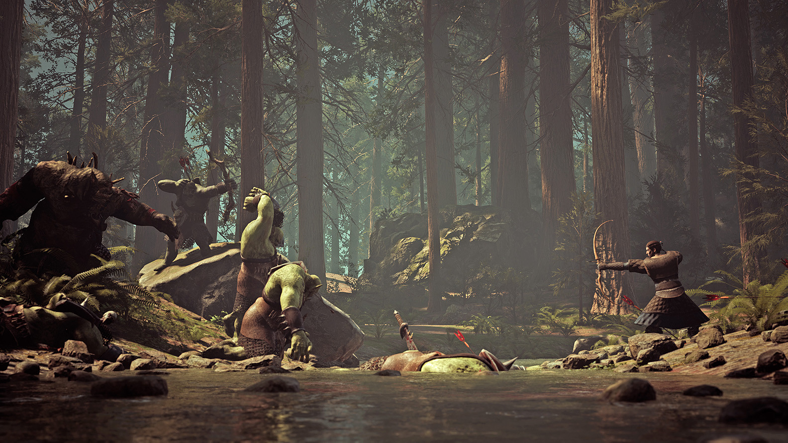 Archer: The Witch's Wrath screenshot 2