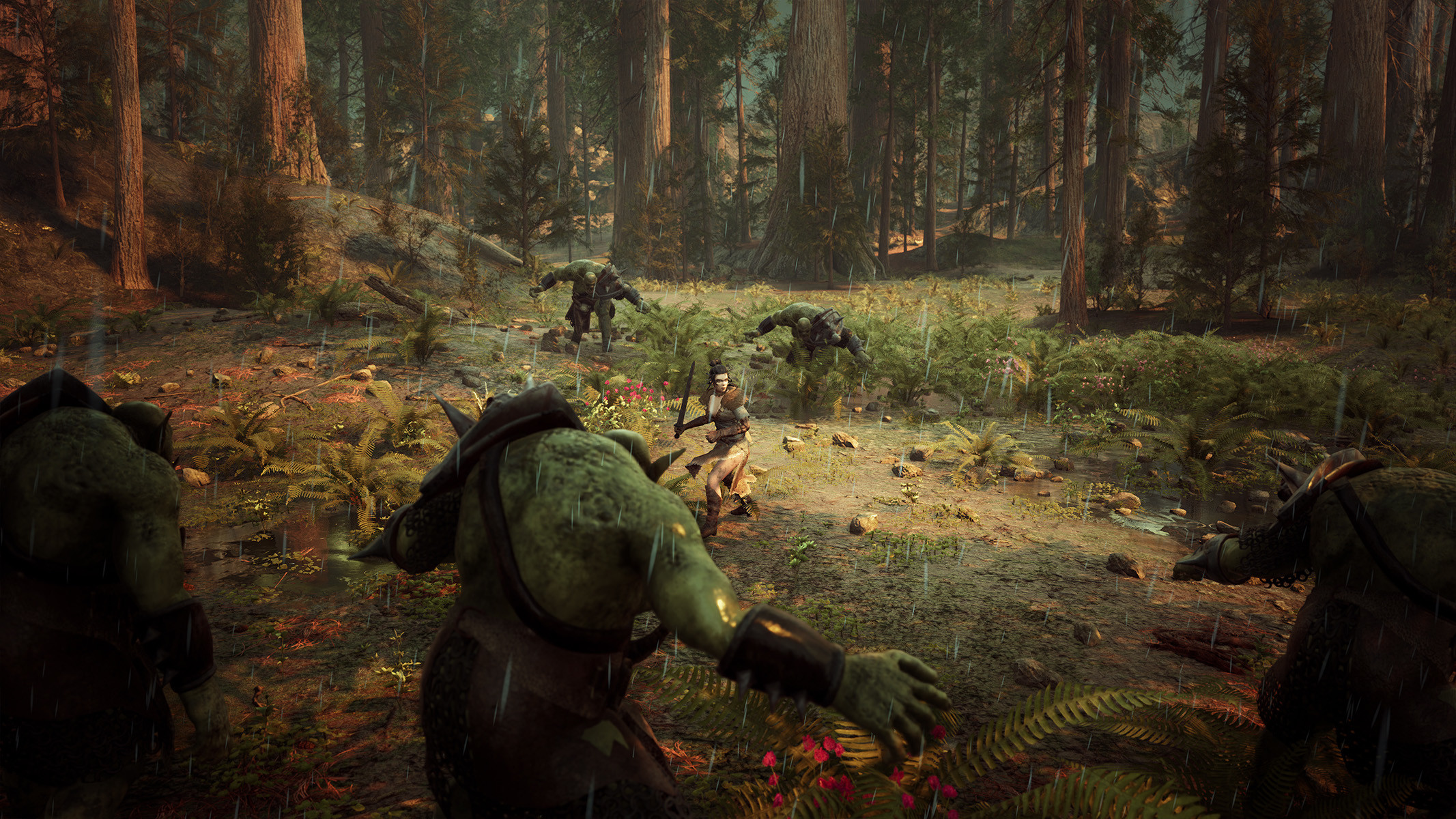 Archer: The Witch's Wrath screenshot 5