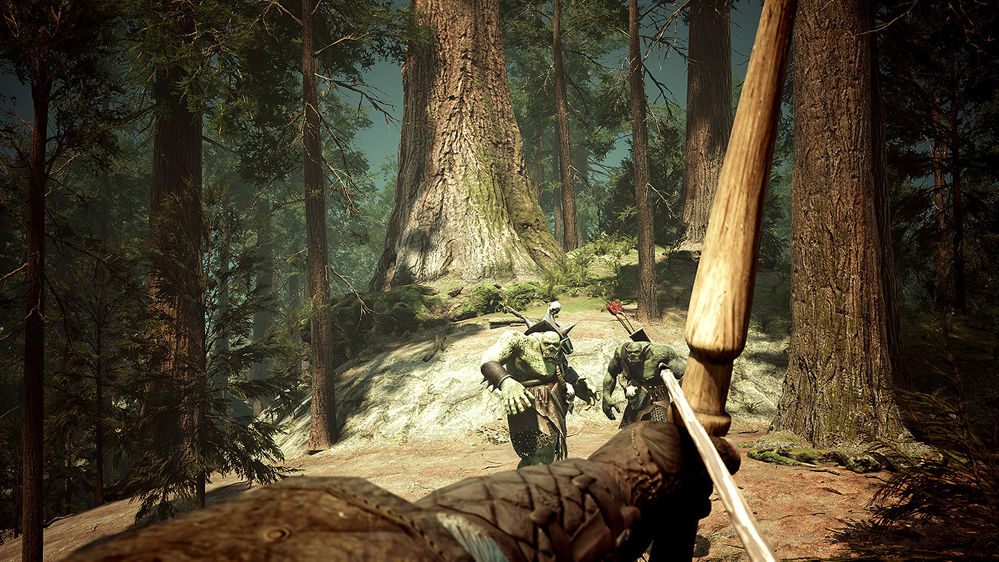 Archer: The Witch's Wrath screenshot 6