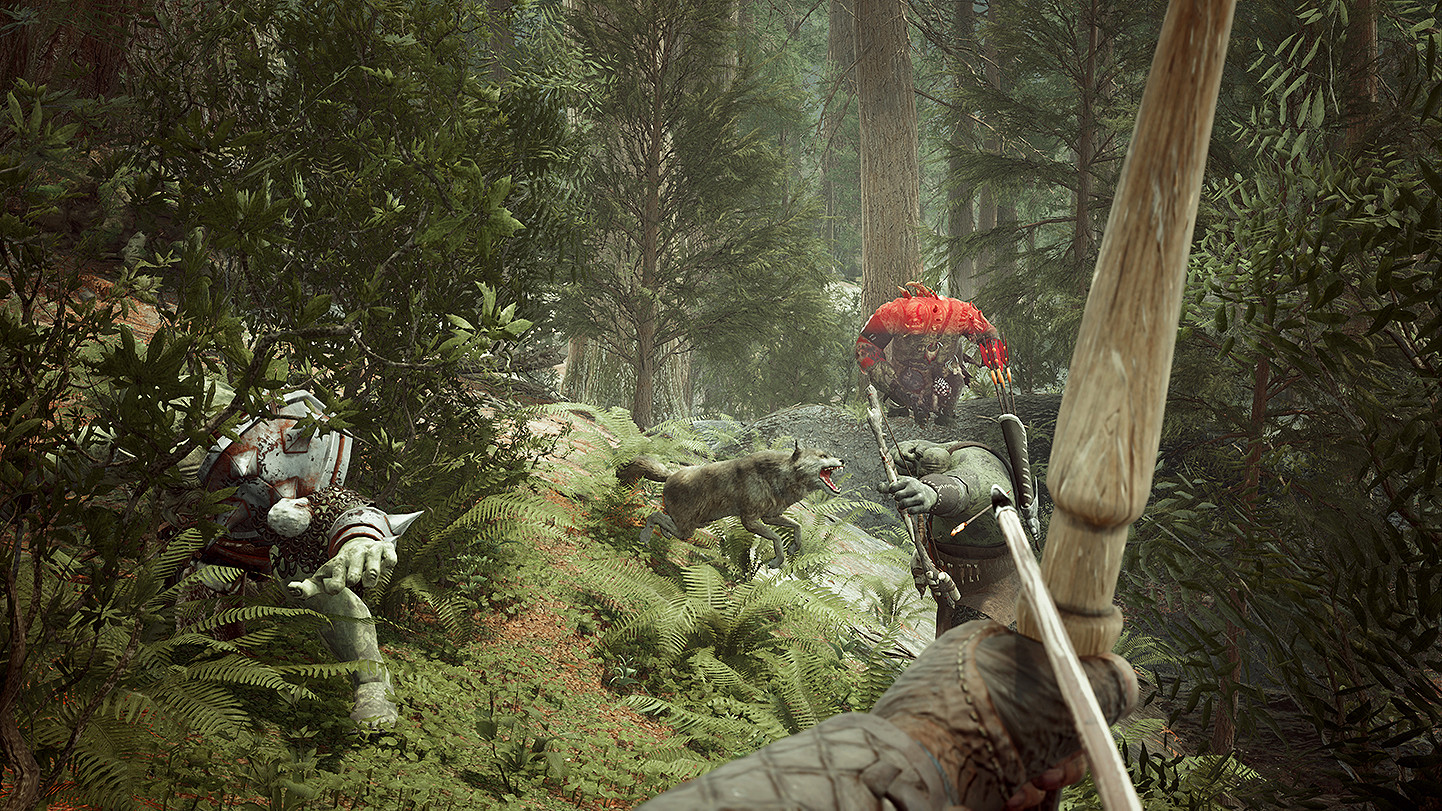 Archer: The Witch's Wrath screenshot 12