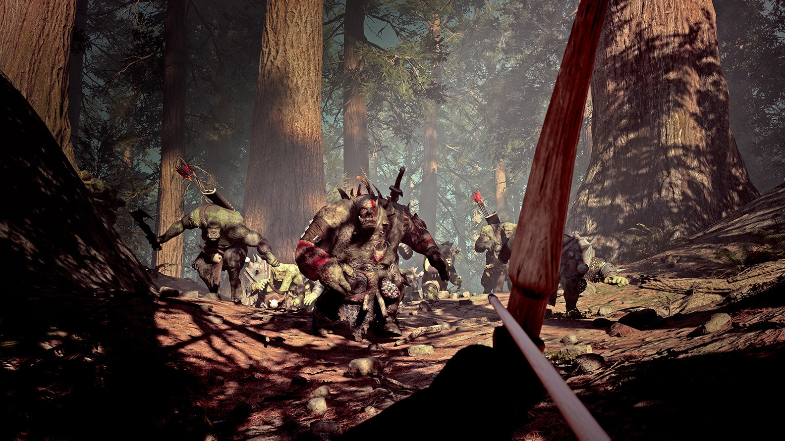 Archer: The Witch's Wrath screenshot 4