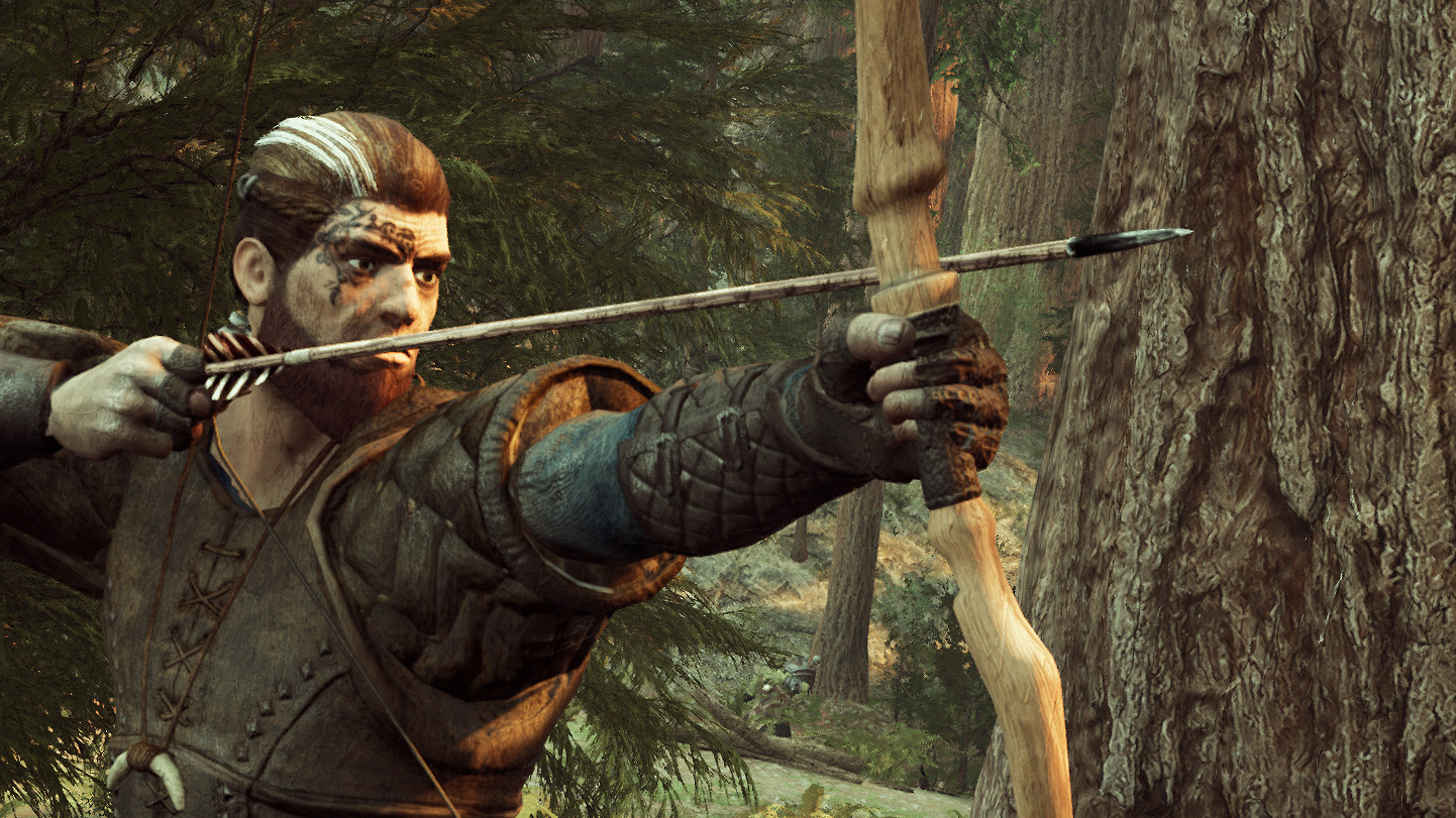 Archer: The Witch's Wrath screenshot 11