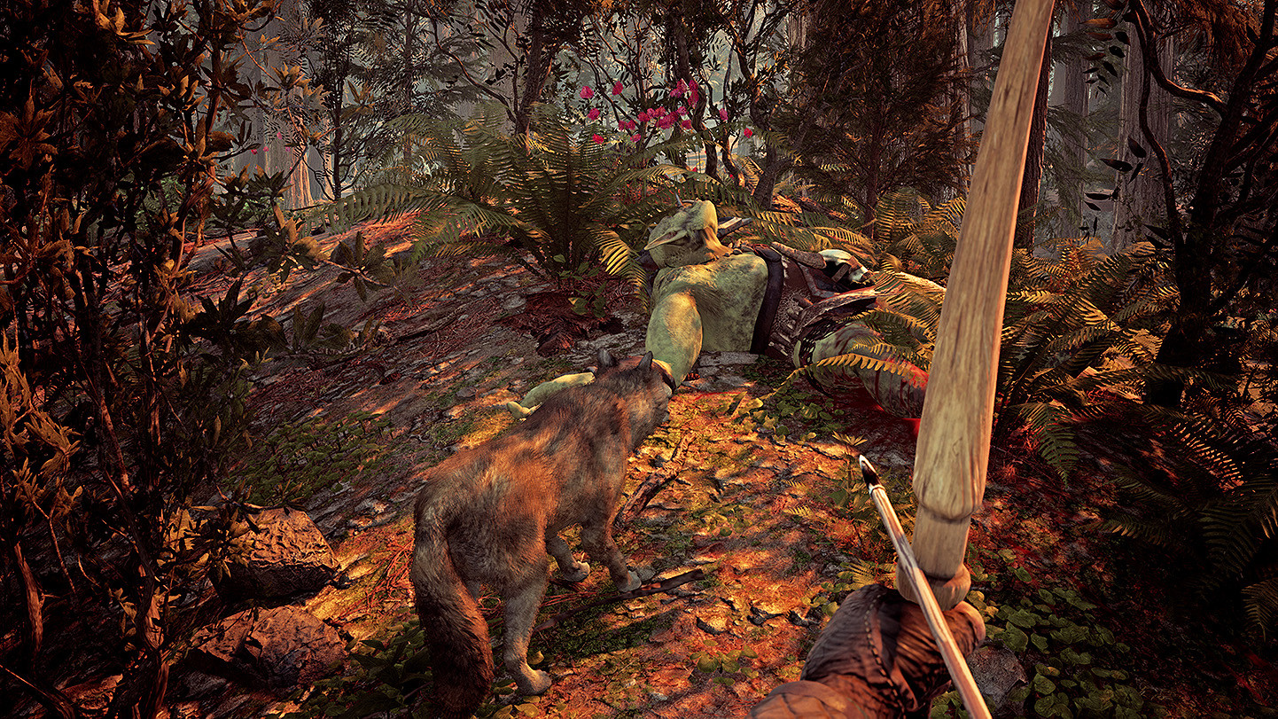 Archer: The Witch's Wrath screenshot 8