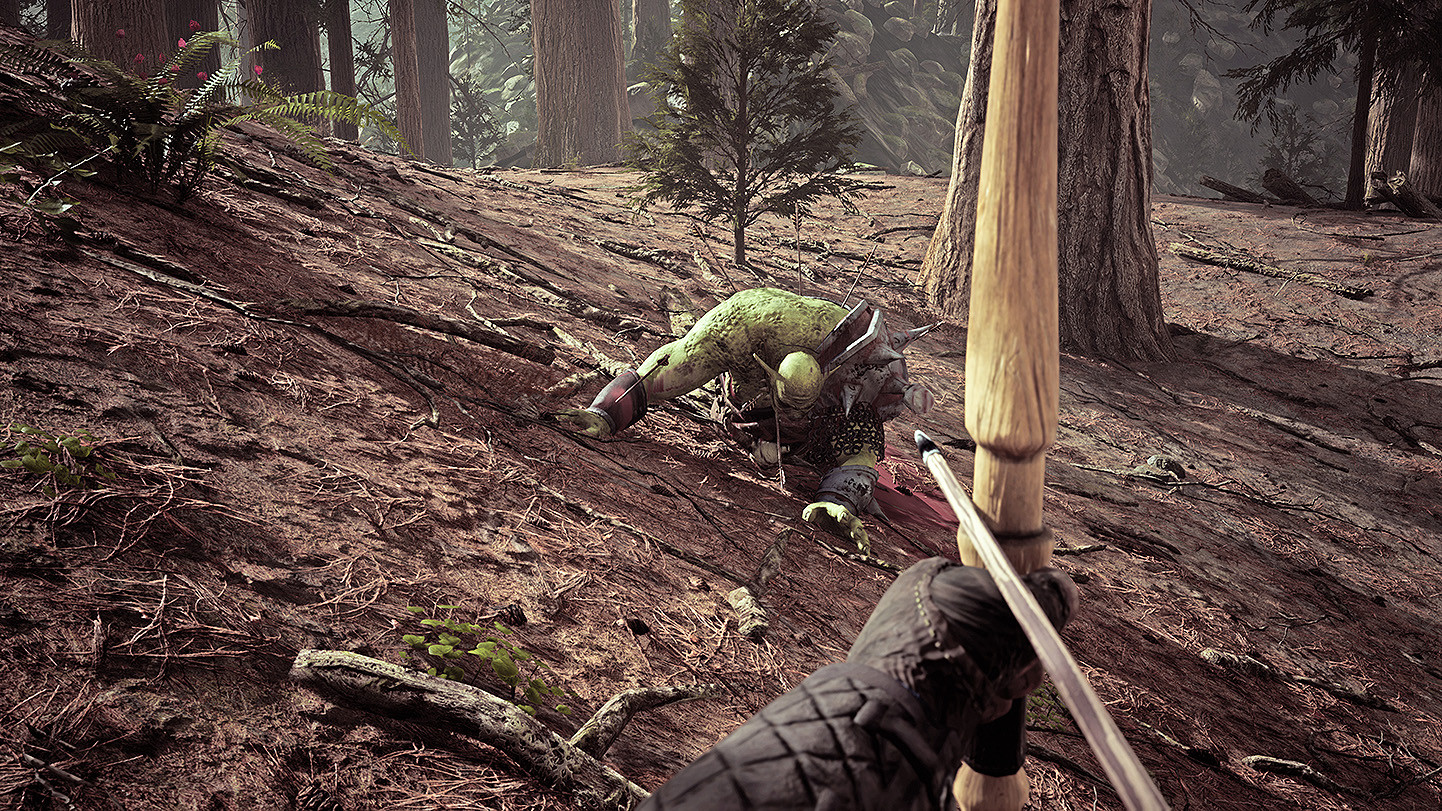 Archer: The Witch's Wrath screenshot 7
