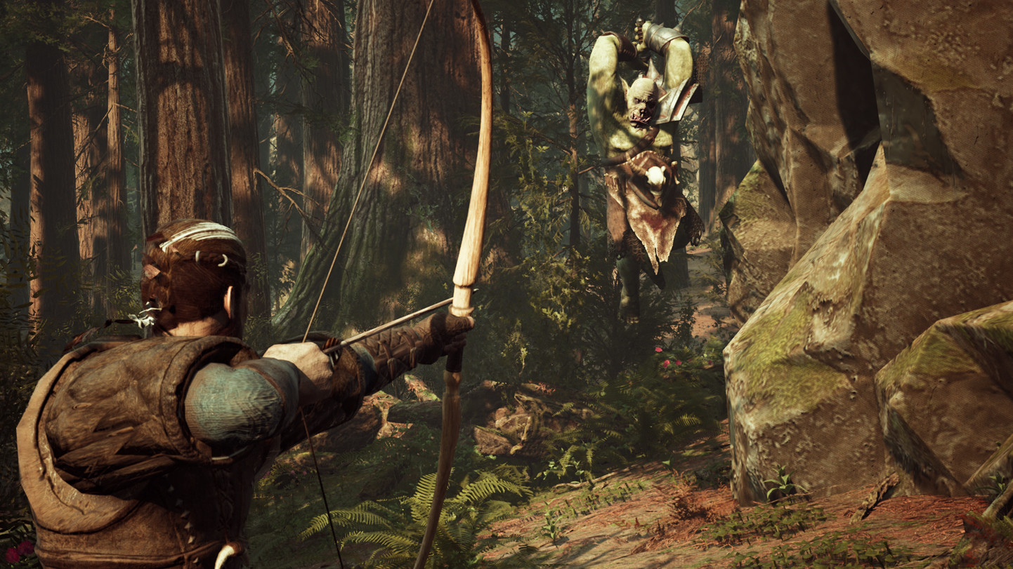 Archer: The Witch's Wrath screenshot 9