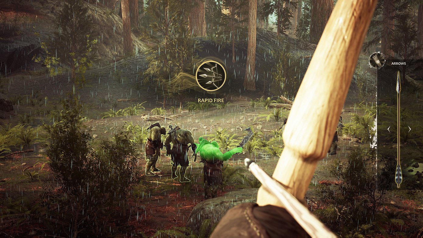 Archer: The Witch's Wrath screenshot 3