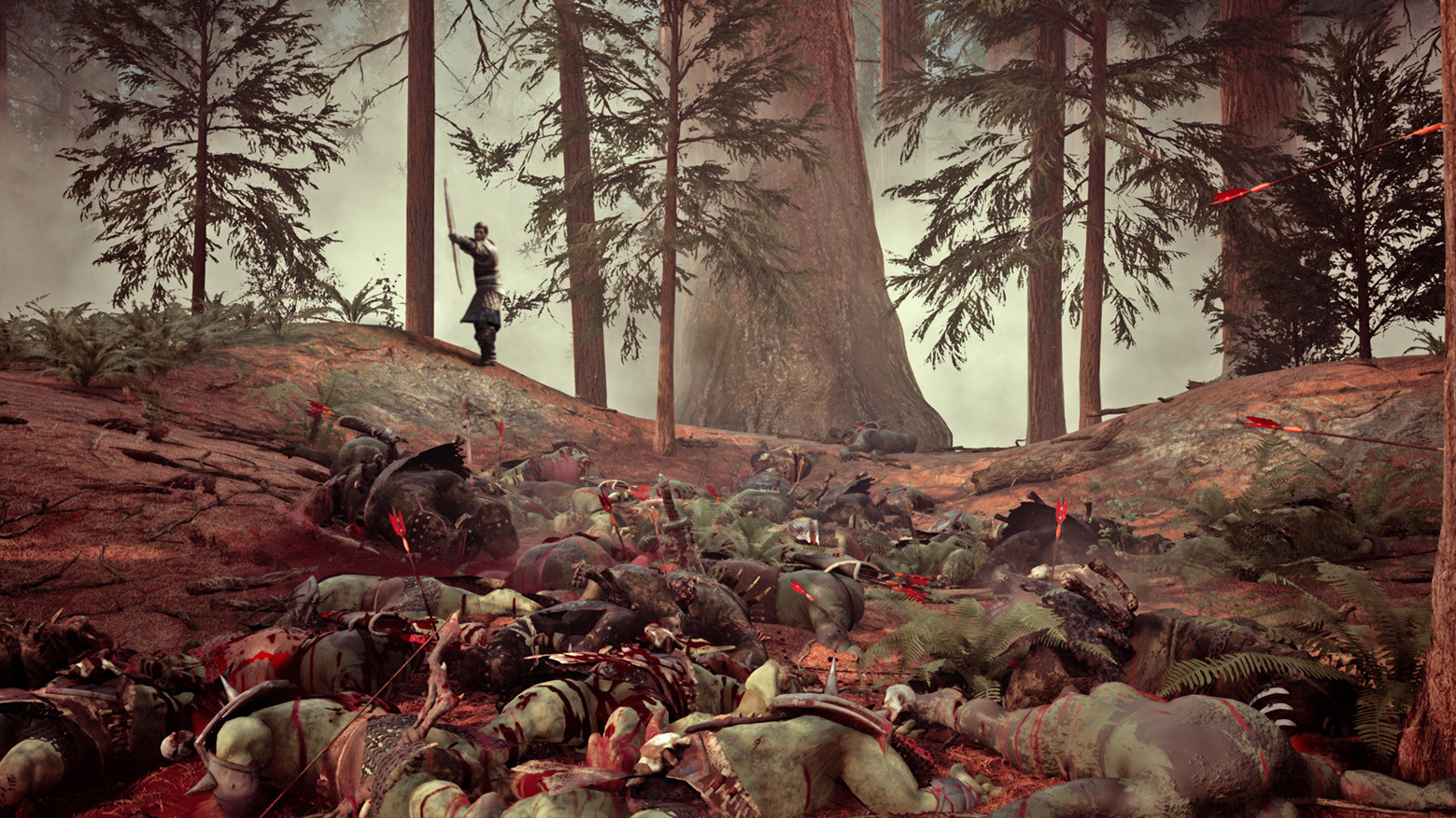 Archer: The Witch's Wrath screenshot 1