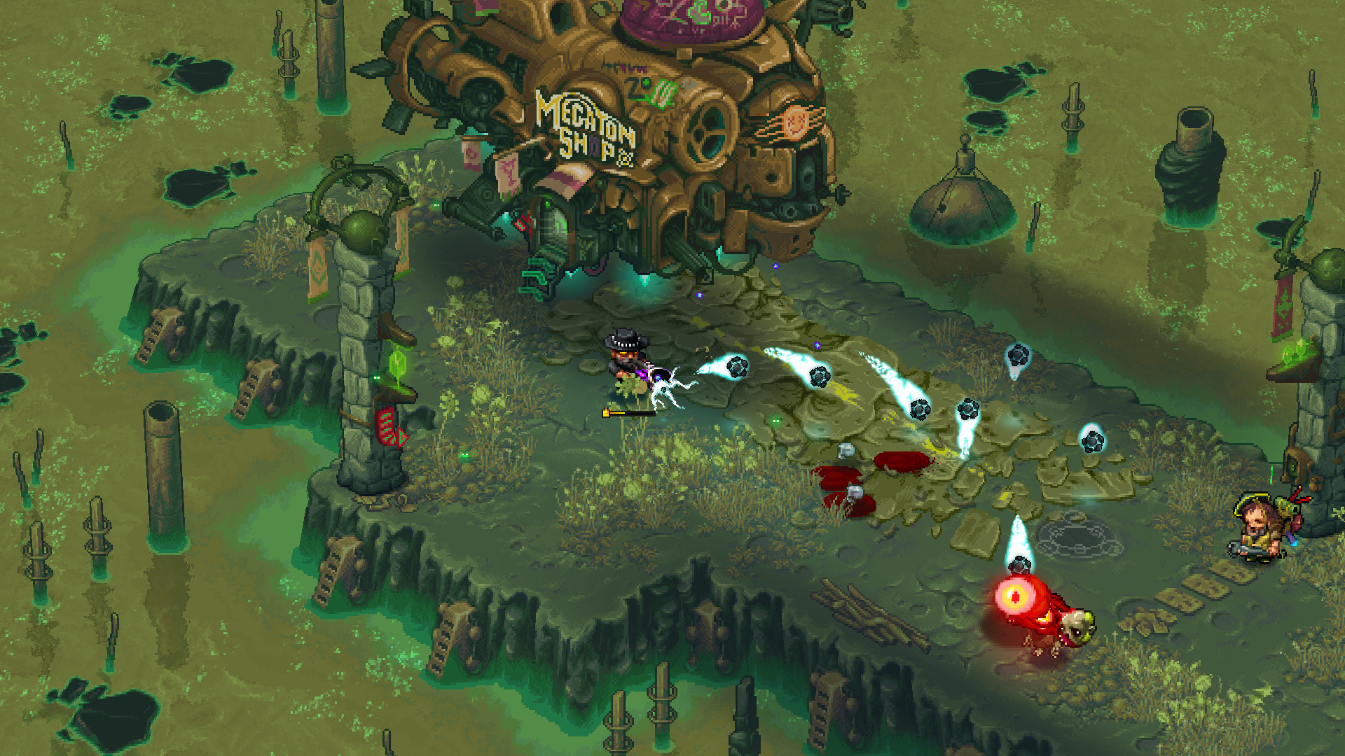 Doomsday Hunters screenshot 10