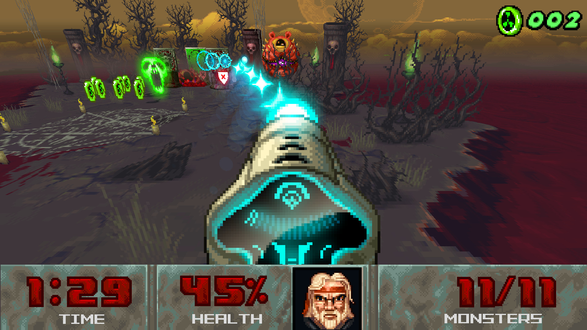 Doomsday Hunters screenshot 13