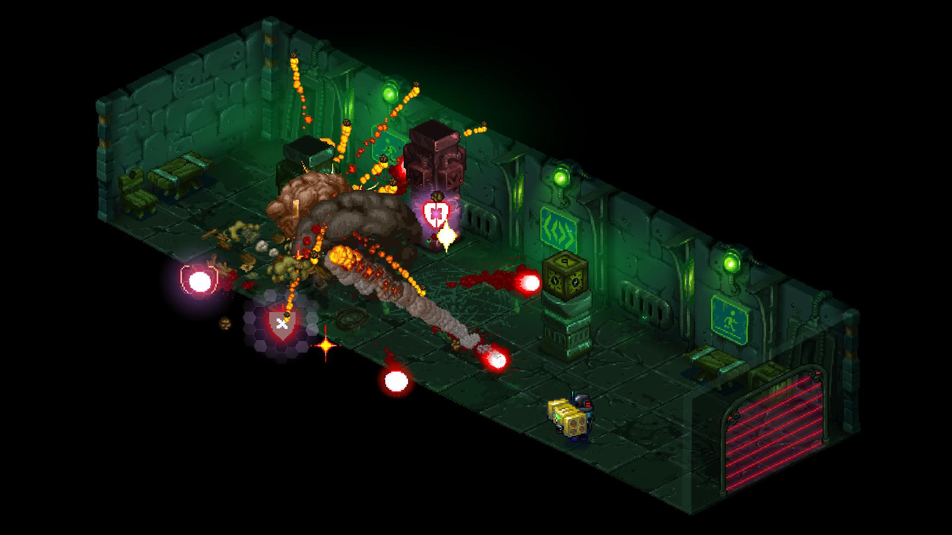 Doomsday Hunters screenshot 9