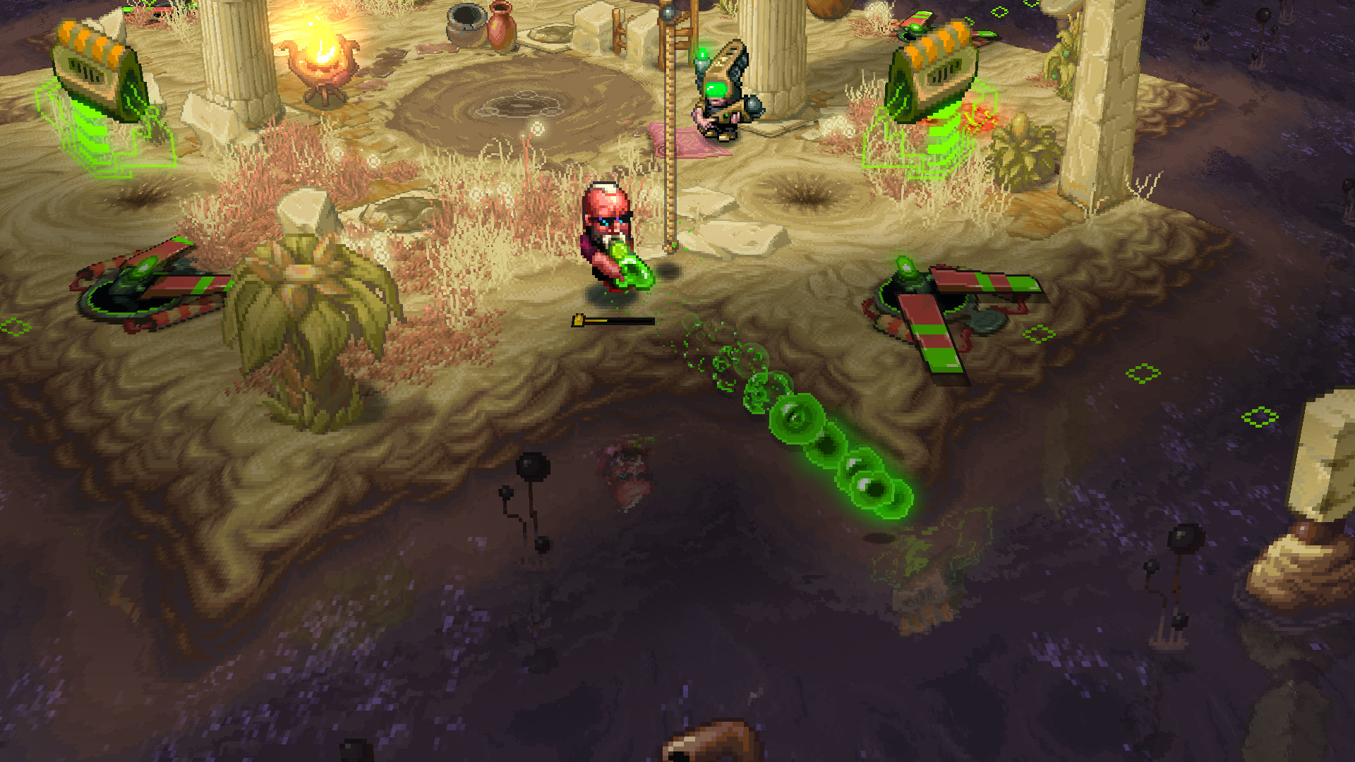 Doomsday Hunters screenshot 14