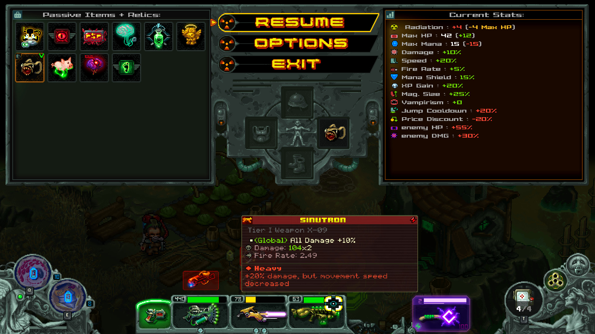 Doomsday Hunters screenshot 16