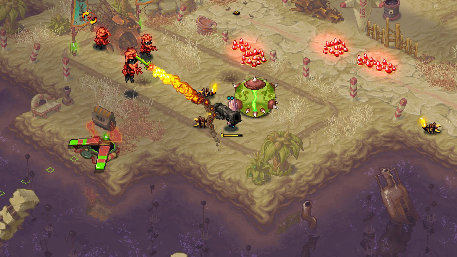 Doomsday Hunters screenshot 7
