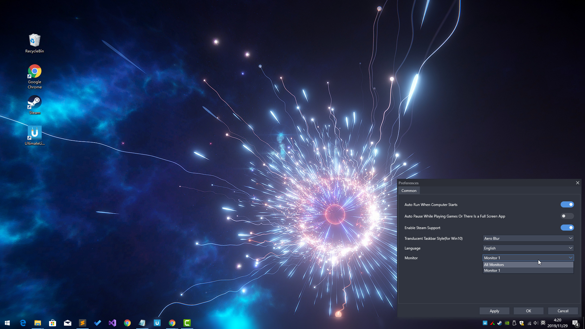 Ultimate Live Wallpaper screenshot 6