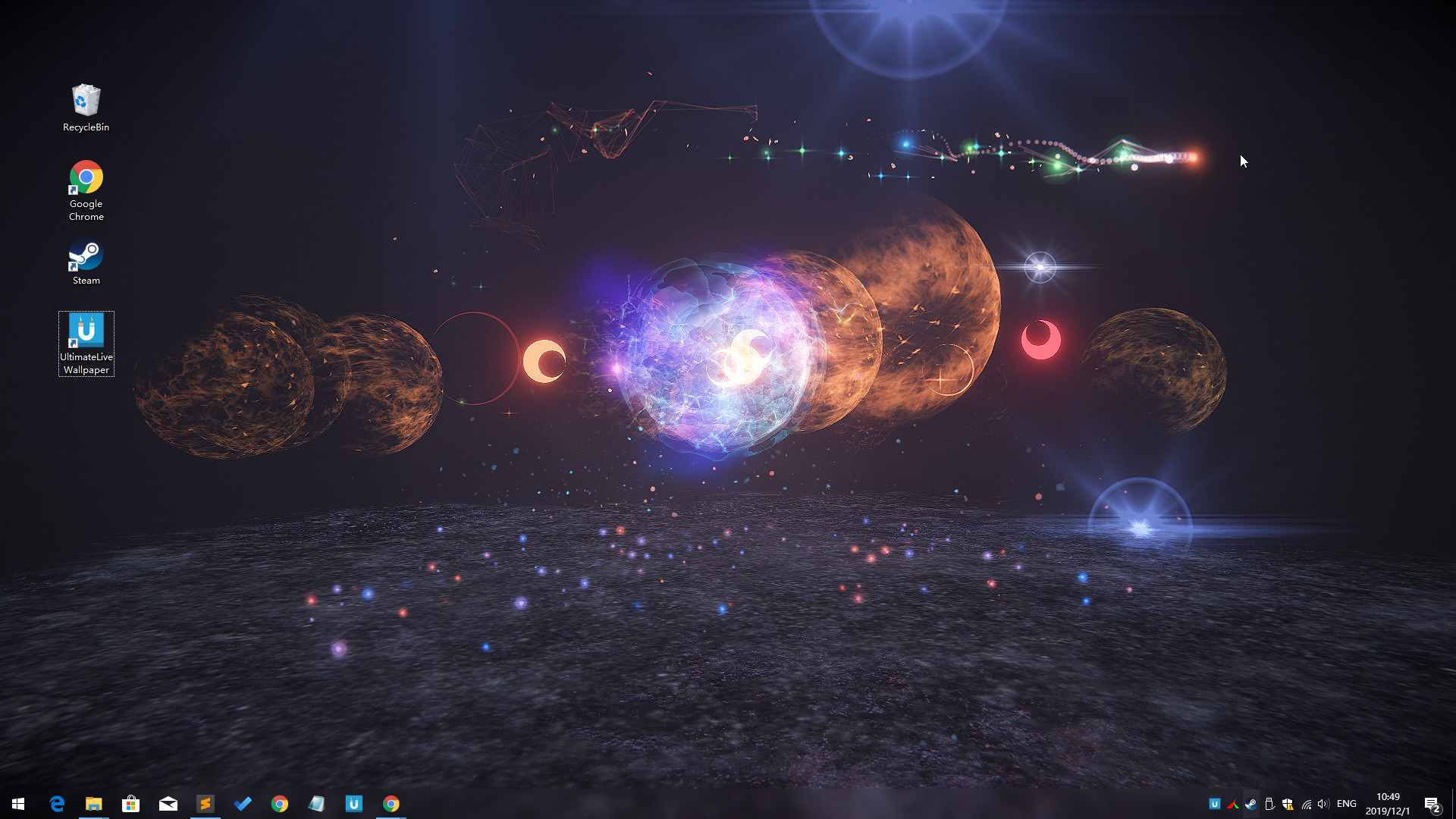 Ultimate Live Wallpaper screenshot 26