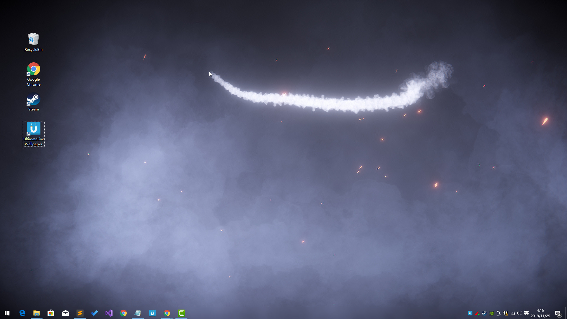 Ultimate Live Wallpaper screenshot 21