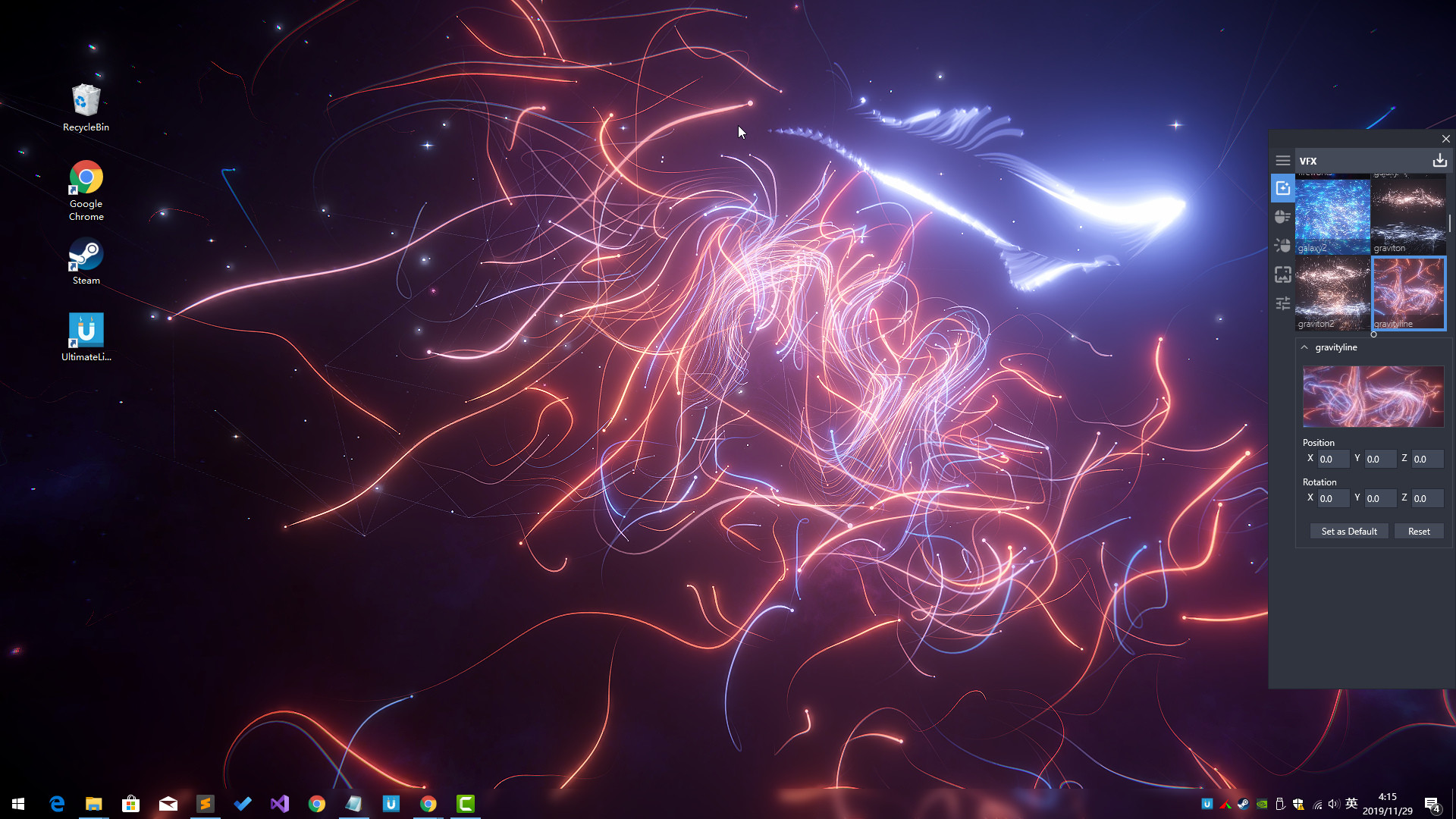 Ultimate Live Wallpaper screenshot 8
