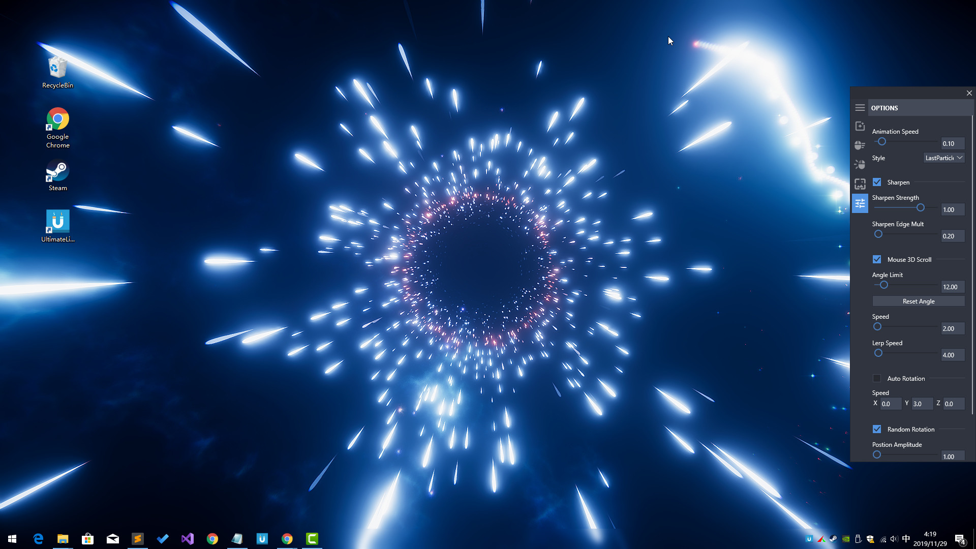 Ultimate Live Wallpaper screenshot 23