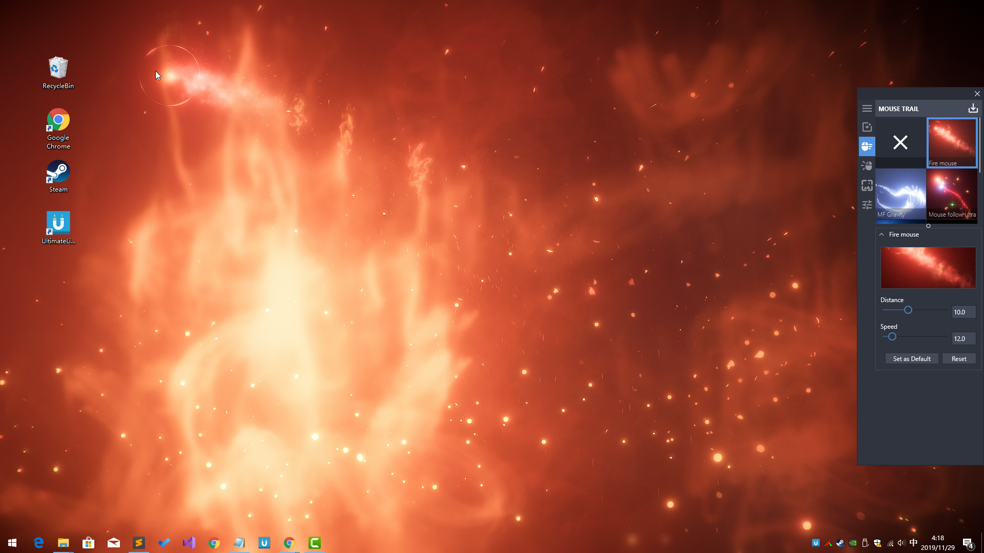 Ultimate Live Wallpaper screenshot 12
