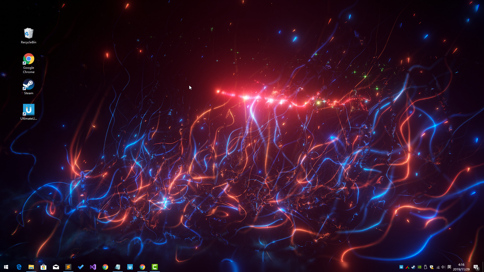 Ultimate Live Wallpaper screenshot 19