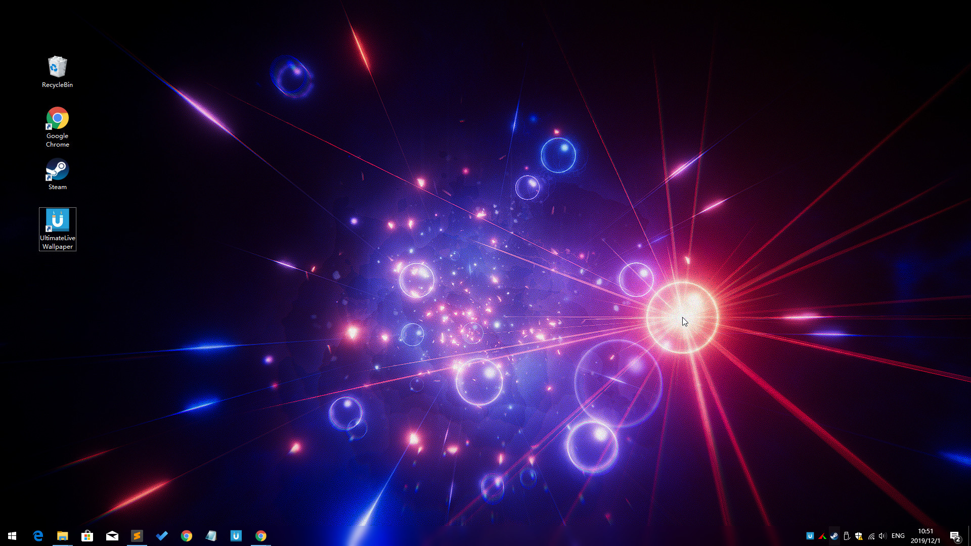 Ultimate Live Wallpaper screenshot 28
