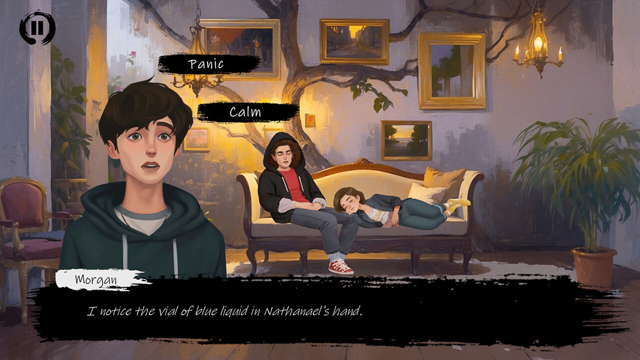 The Dreamwalkers screenshot 7