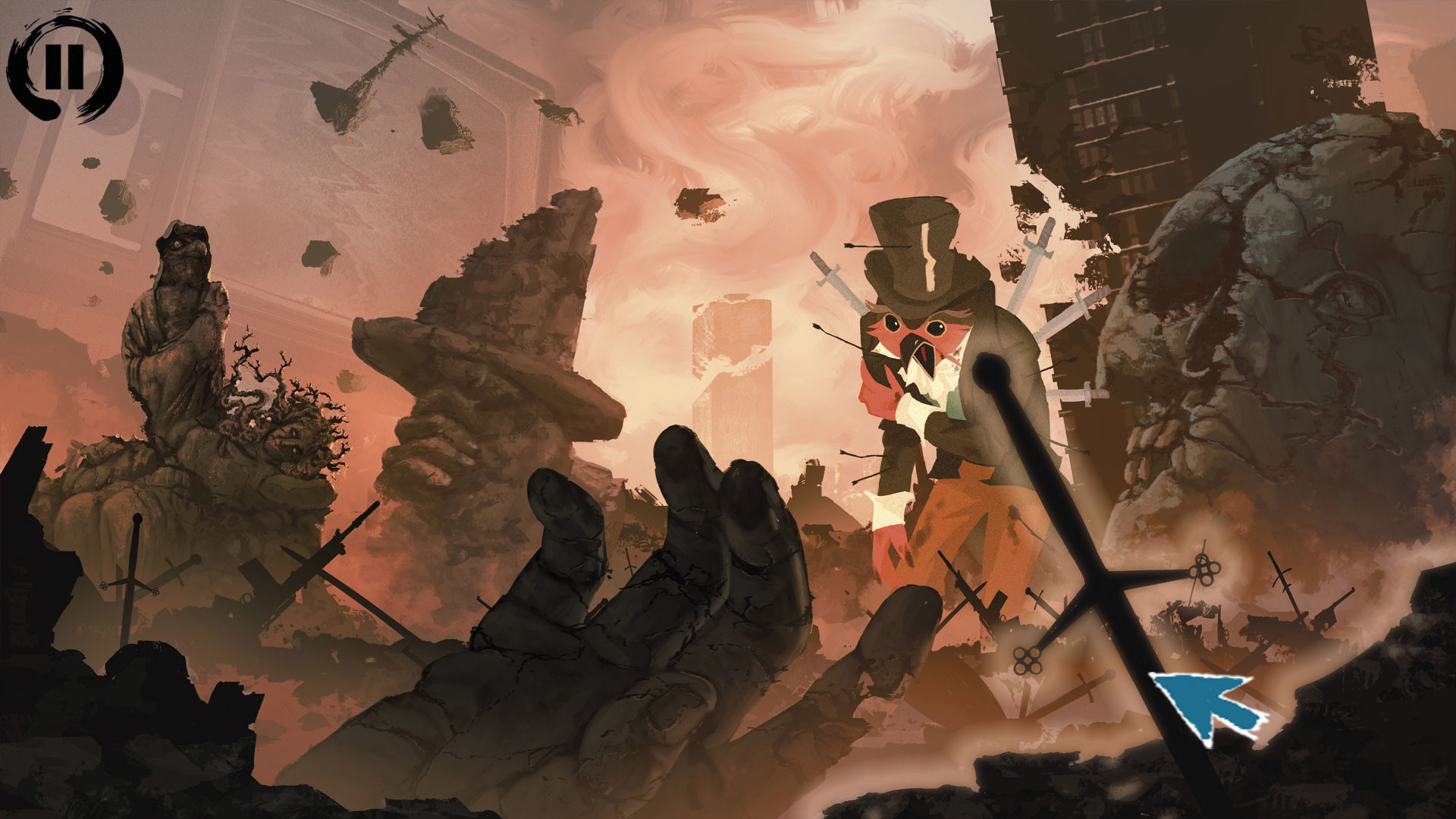 The Dreamwalkers screenshot 8
