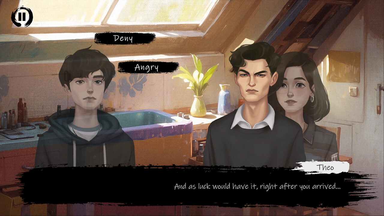 The Dreamwalkers screenshot 5