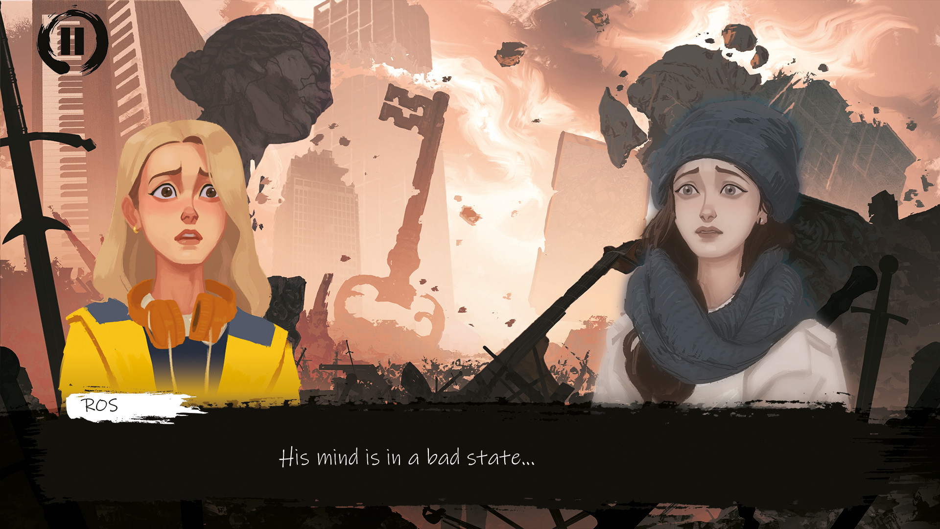 The Dreamwalkers screenshot 9
